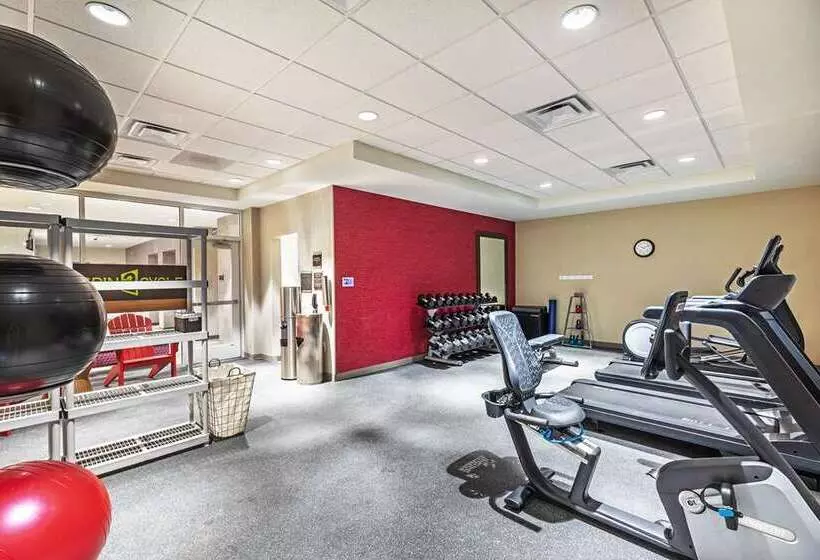 Hotelli Home2 Suites By Hilton Midland East