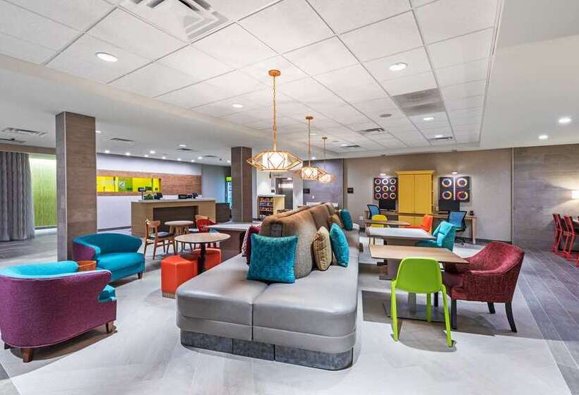 ホテル Home2 Suites By Hilton Midland East