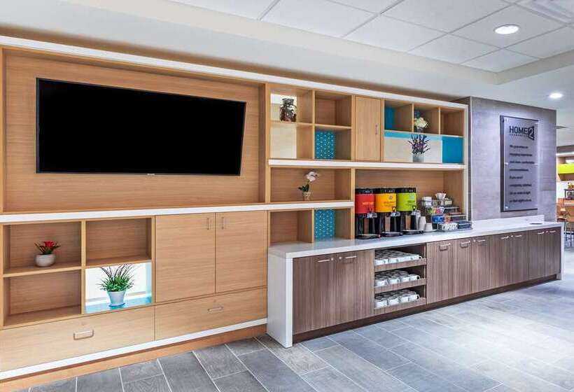 ホテル Home2 Suites By Hilton Midland East