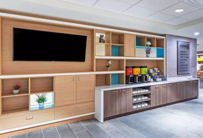 Hotelli Home2 Suites By Hilton Midland East