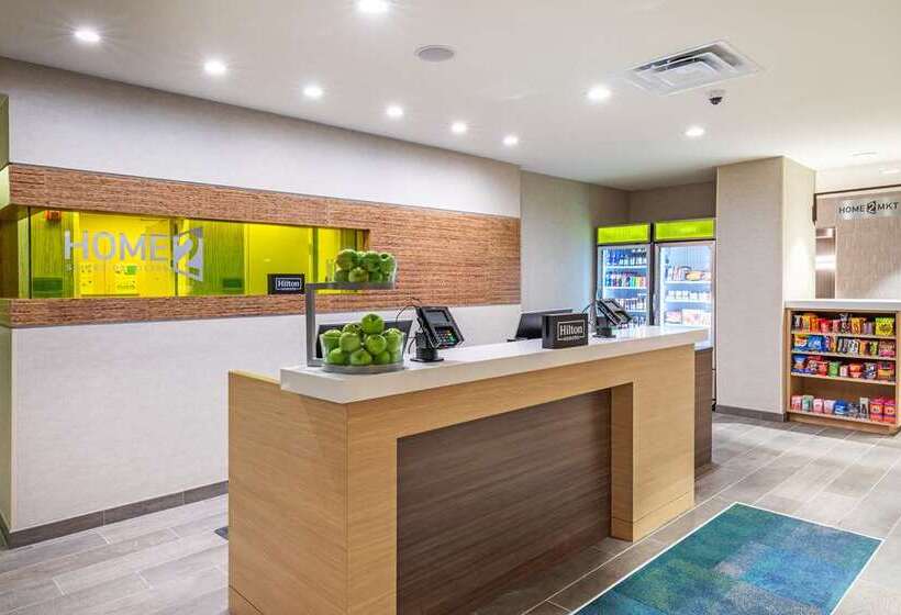 ホテル Home2 Suites By Hilton Midland East