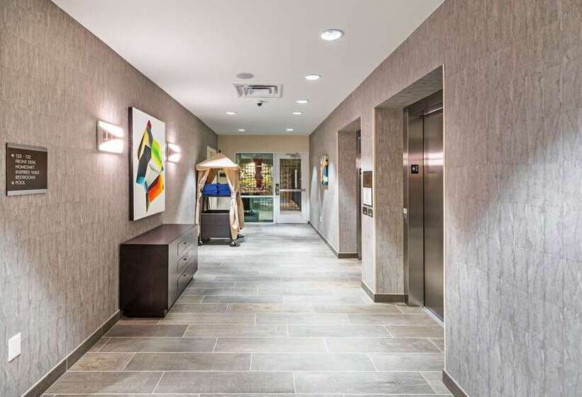 ホテル Home2 Suites By Hilton Midland East