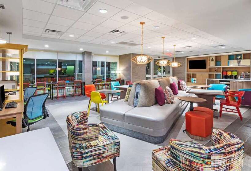 ホテル Home2 Suites By Hilton Midland East