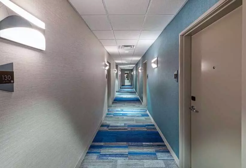 Hotelli Home2 Suites By Hilton Midland East