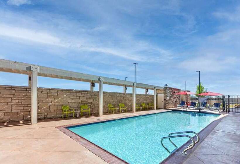 ホテル Home2 Suites By Hilton Midland East