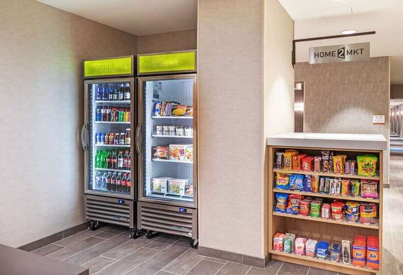 ホテル Home2 Suites By Hilton Midland East