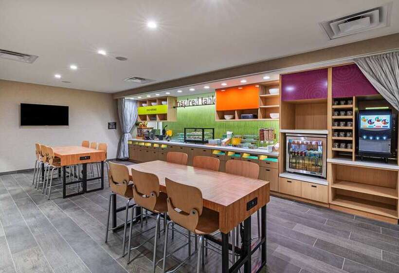 ホテル Home2 Suites By Hilton Midland East