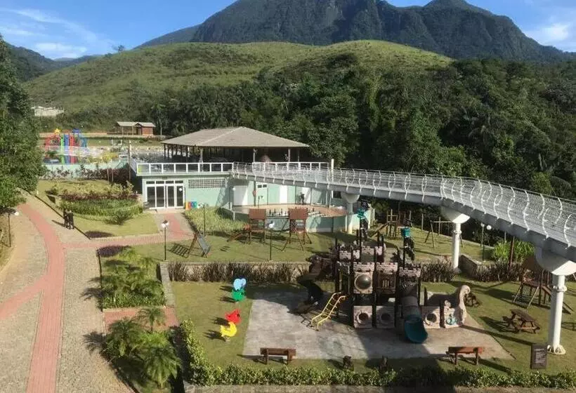 هتل Itatiaia Resort & Eventos