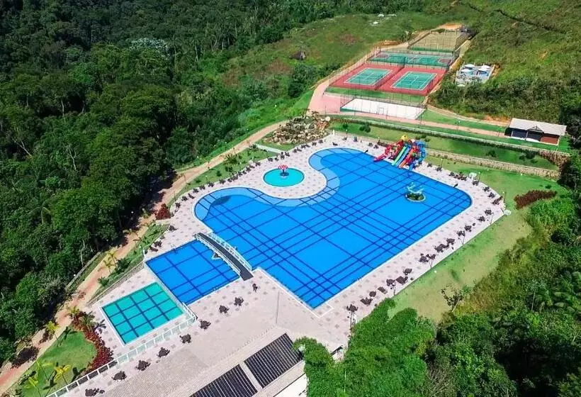 هتل Itatiaia Resort & Eventos