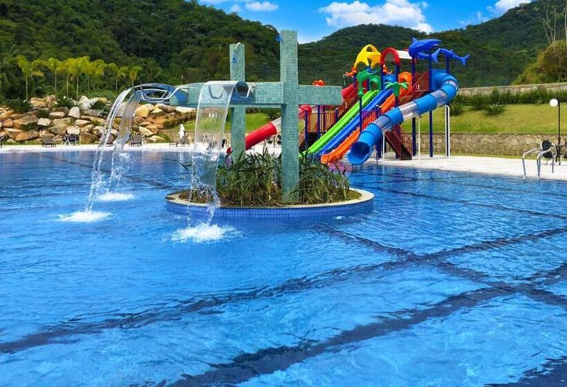 Отель Itatiaia Resort & Eventos