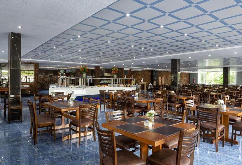 Отель Itatiaia Resort & Eventos