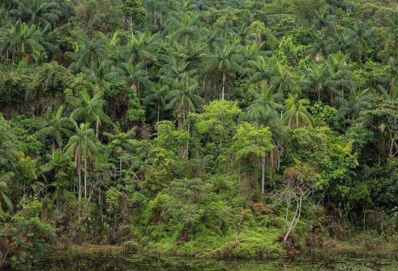 Отель Itatiaia Resort & Eventos