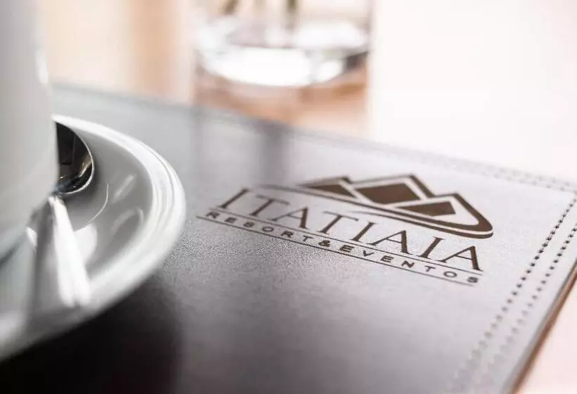 هتل Itatiaia Resort & Eventos