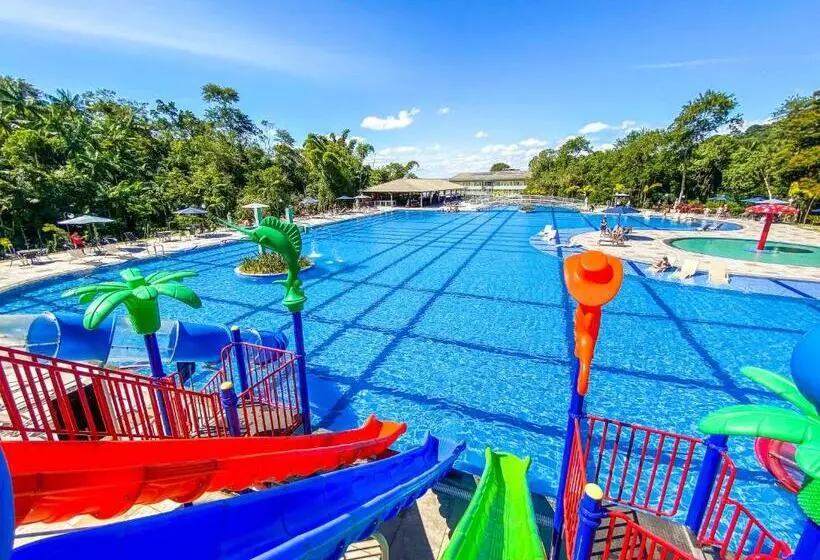 هتل Itatiaia Resort & Eventos