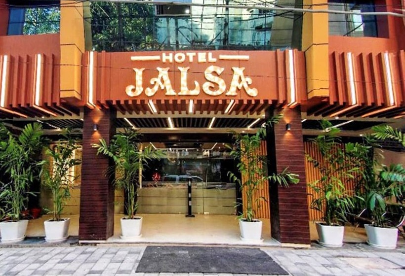 호텔 Jalsa