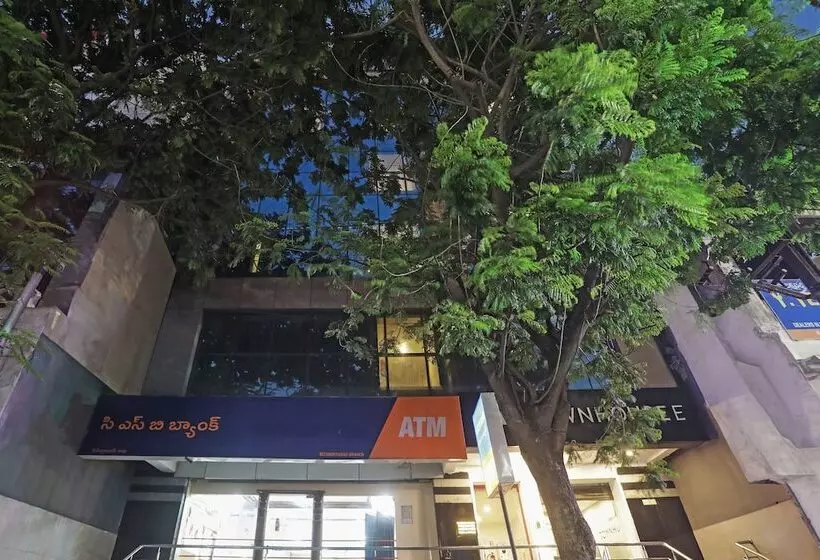Hotelli Oyo Townhouse 77018 Gangothri