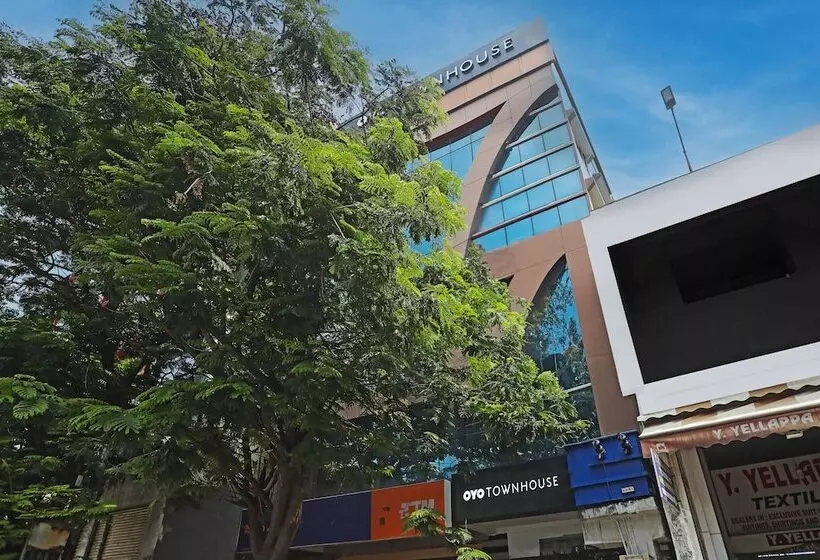 Hotelli Oyo Townhouse 77018 Gangothri