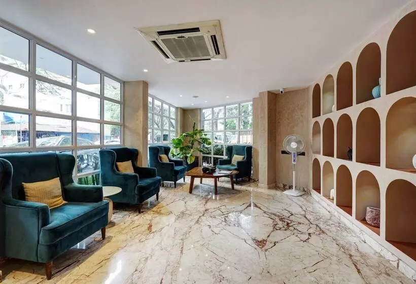 Hotelli Oyo Townhouse 77018 Gangothri