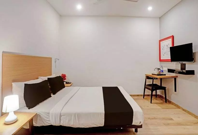 Hotelli Oyo Townhouse 77018 Gangothri