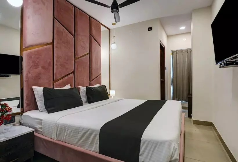 Hotelli Oyo Townhouse 77018 Gangothri