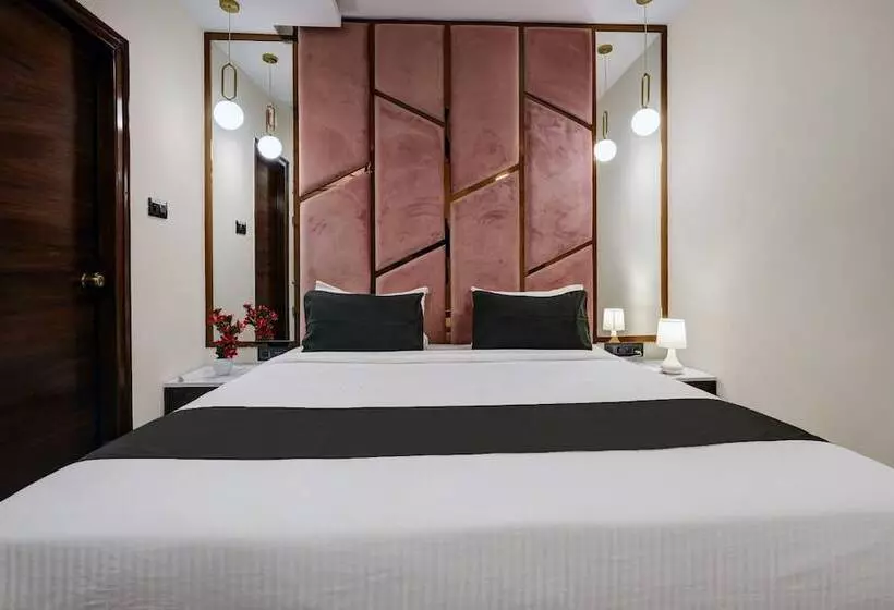 Hotelli Oyo Townhouse 77018 Gangothri
