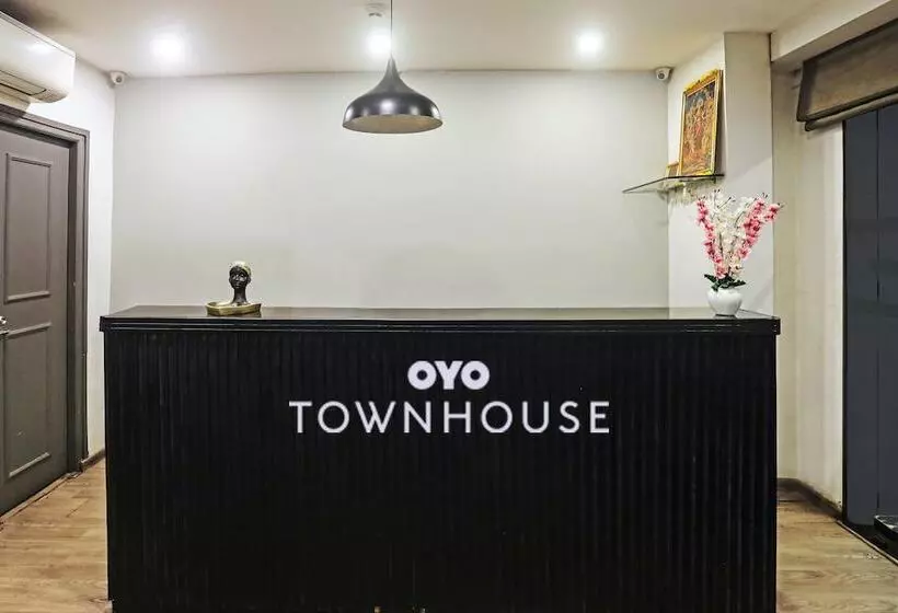 Hotelli Oyo Townhouse 77018 Gangothri