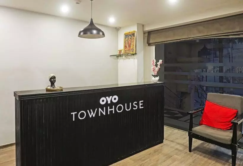 Hotelli Oyo Townhouse 77018 Gangothri