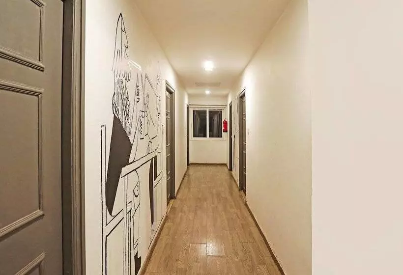 Hotelli Oyo Townhouse 77018 Gangothri