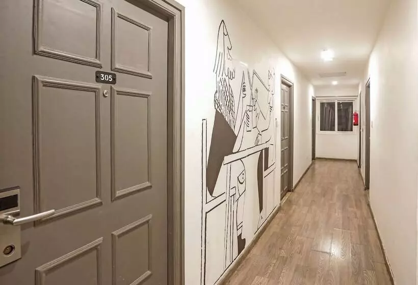 Hotelli Oyo Townhouse 77018 Gangothri