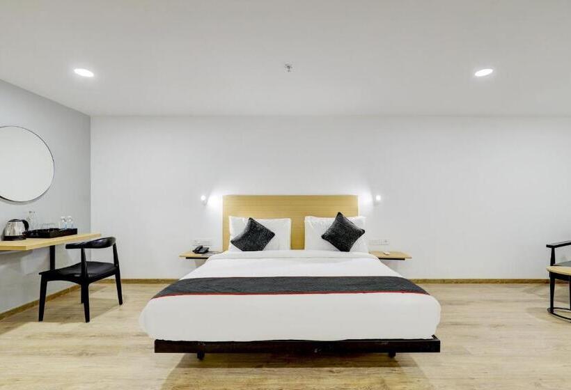 בית מלון כפרי Super Townhouse Rajyash Rise