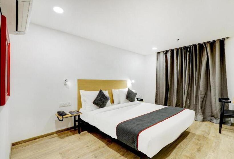 בית מלון כפרי Super Townhouse Rajyash Rise