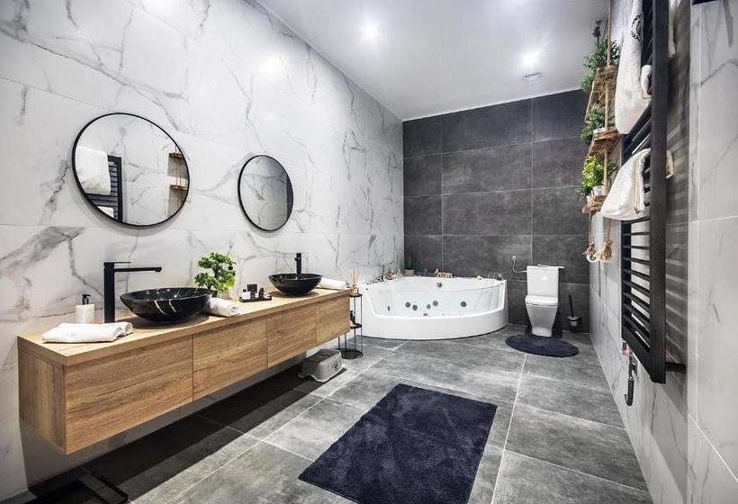 Lotus Luxury Apartments