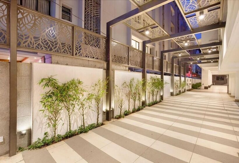 فندق على الطريق Pph Living Railotel Coimbatore