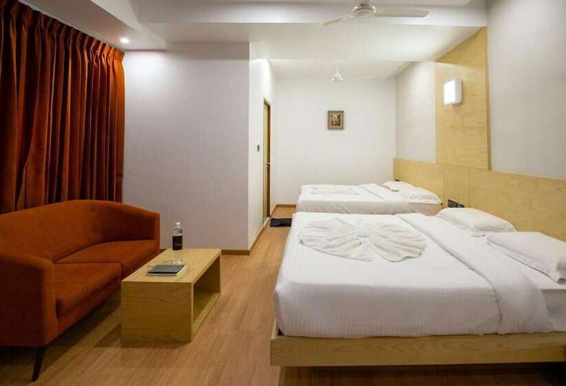 فندق على الطريق Pph Living Railotel Coimbatore