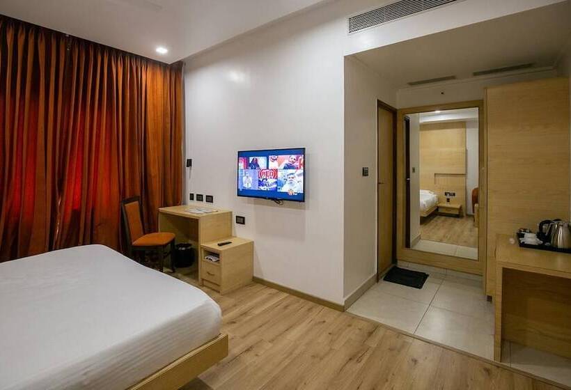 فندق على الطريق Pph Living Railotel Coimbatore