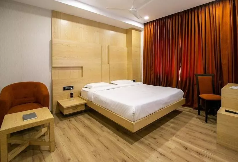 Motelli Pph Living Railotel Coimbatore