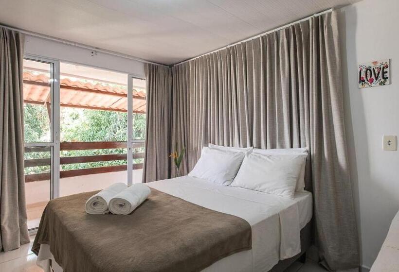 پانسیون Casa Villa Noronha Suites