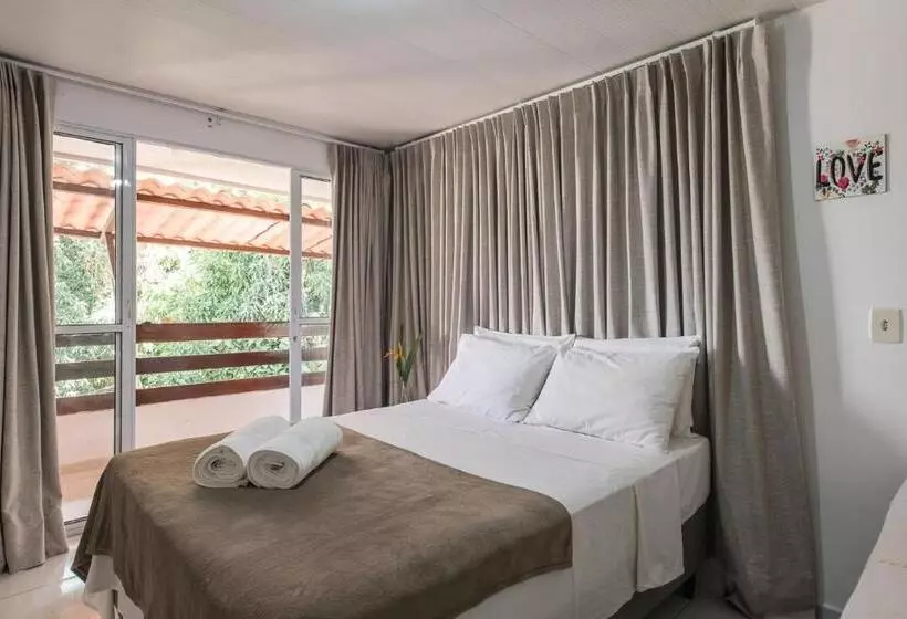ペンション Casa Villa Noronha Suites