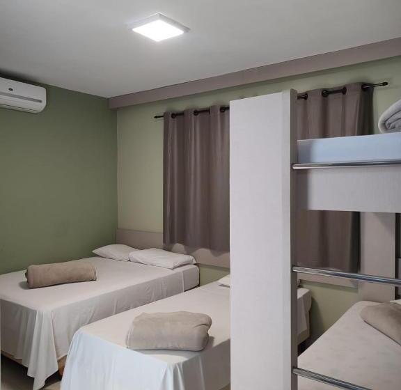 פנסיון Pousada Falls Park