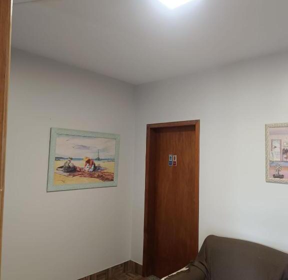 פנסיון Pousada Falls Park