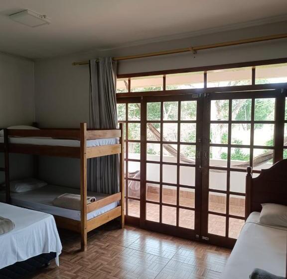 פנסיון Pousada Falls Park