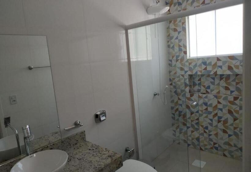 פנסיון Pousada Falls Park