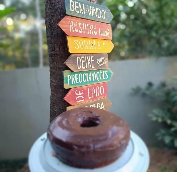 פנסיון Pousada Falls Park