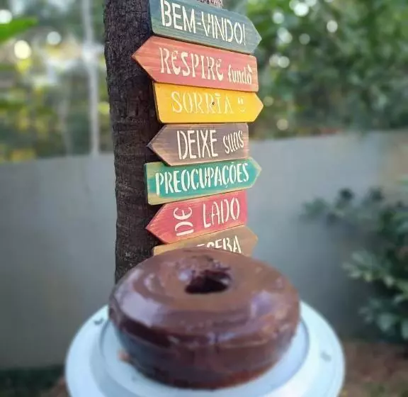 Majatalo Pousada Falls Park