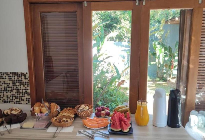 פנסיון Pousada Falls Park