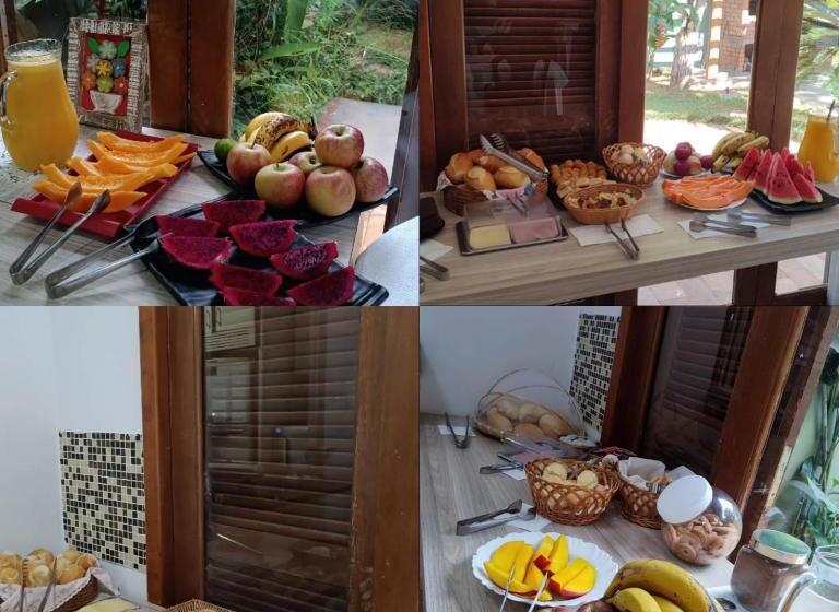 פנסיון Pousada Falls Park