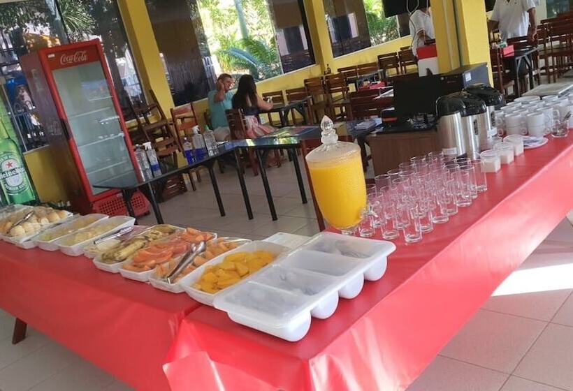 פנסיון Pousada Vitoria