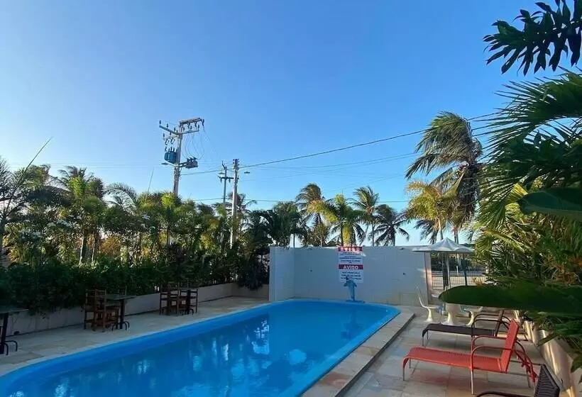 ペンション Pousada Vitoria