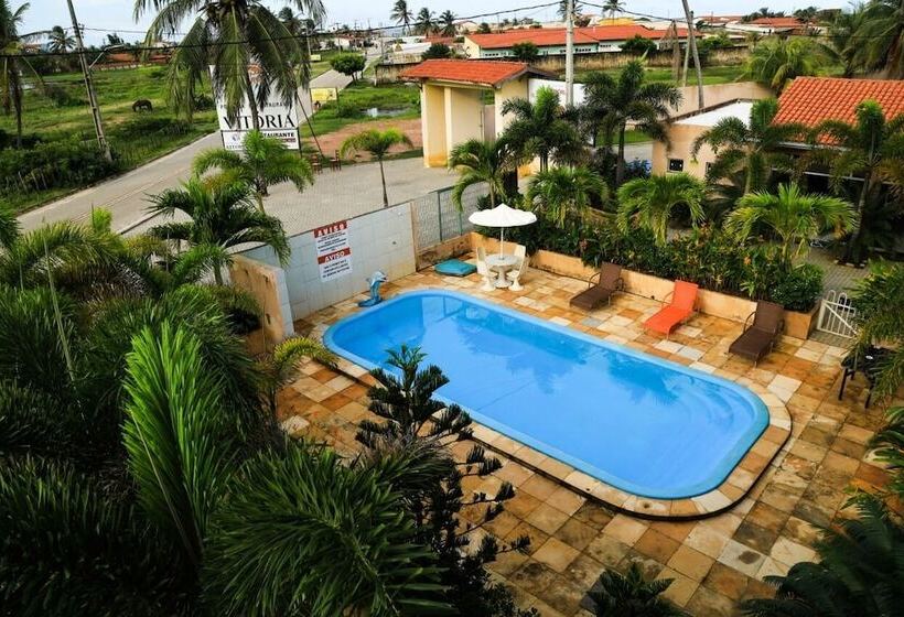 פנסיון Pousada Vitoria