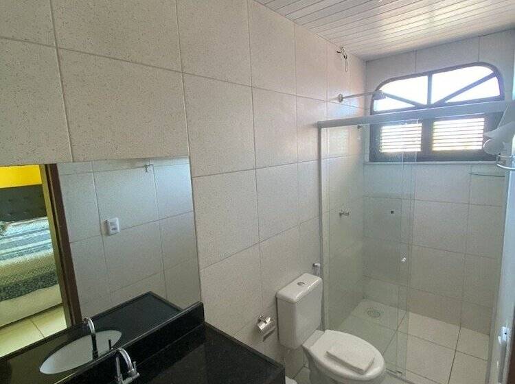 פנסיון Pousada Vitoria